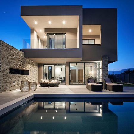 Aguacate Galini With Private Swimming Pool Villa Tsilivi  Exterior photo