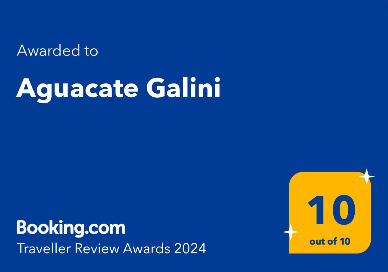 Aguacate Galini With Private Swimming Pool Villa Tsilivi  Exterior photo