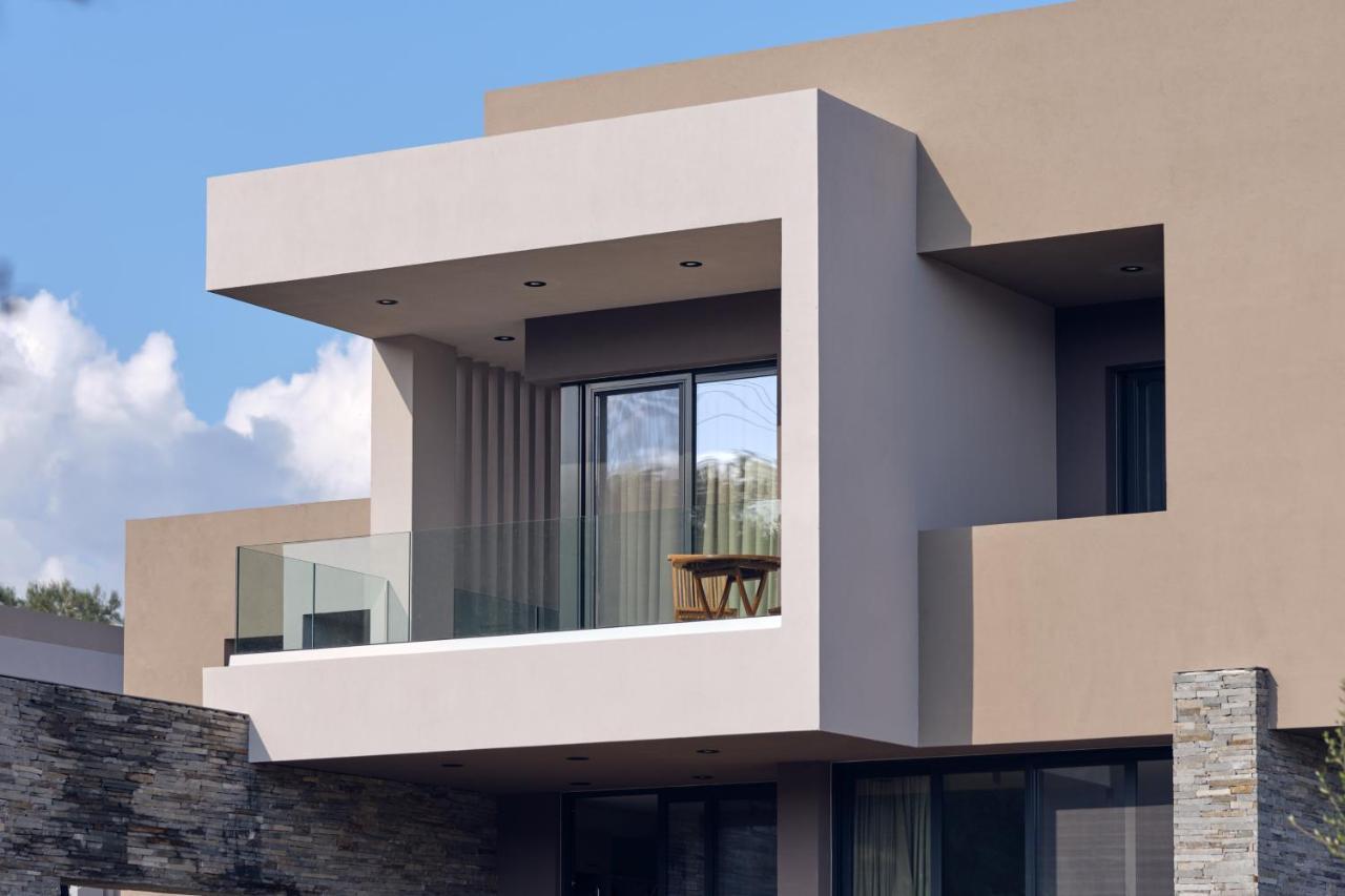Aguacate Galini With Private Swimming Pool Villa Tsilivi  Exterior photo