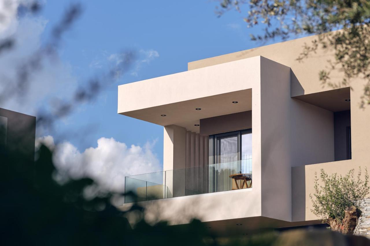 Aguacate Galini With Private Swimming Pool Villa Tsilivi  Exterior photo